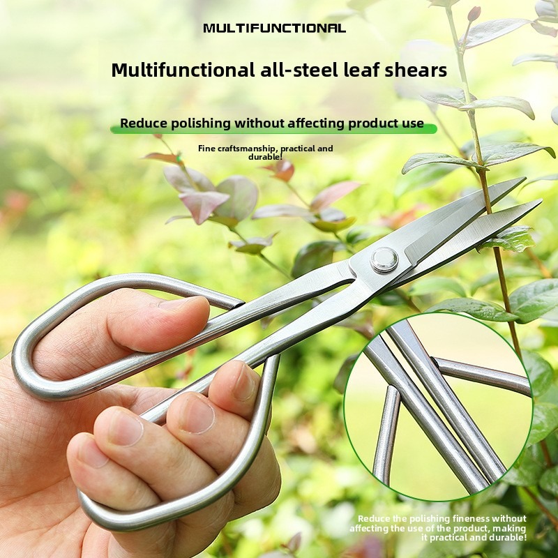 Ciseaux à feuilles tendre, out - Concave Branch Cutter avis et prix