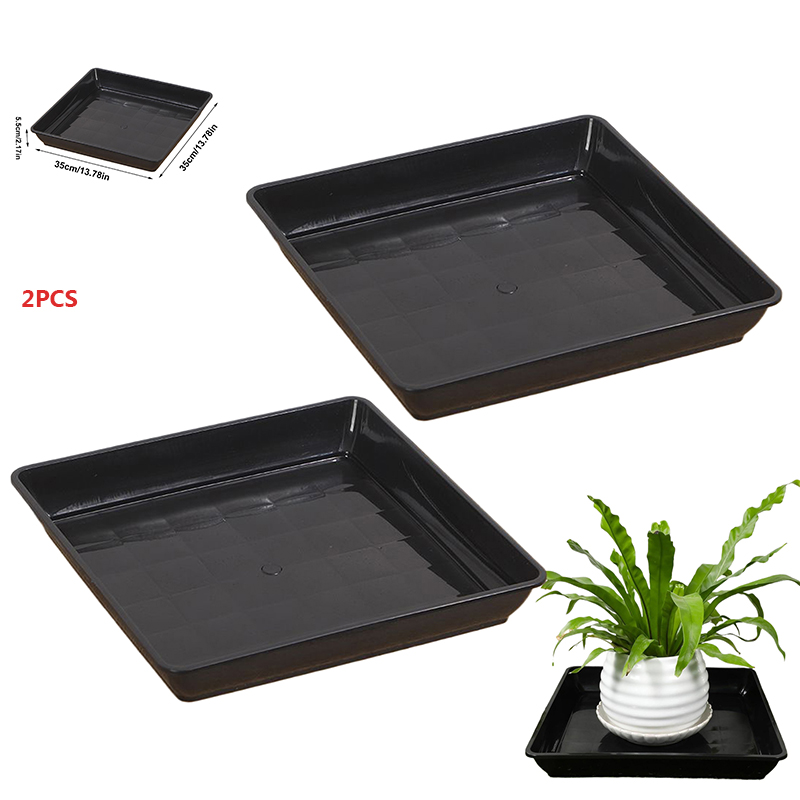 Base de Pot de fleur épaisse,  - Drip Tray Saucer avis et prix
