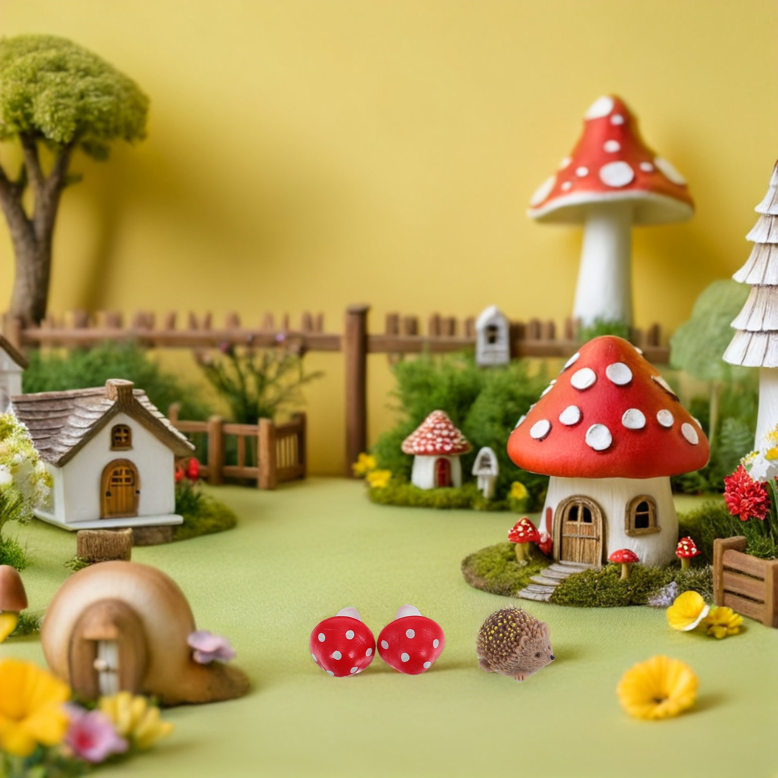 12 pièces d'ornements miniatur - Bonsai Garden Pot avis et prix