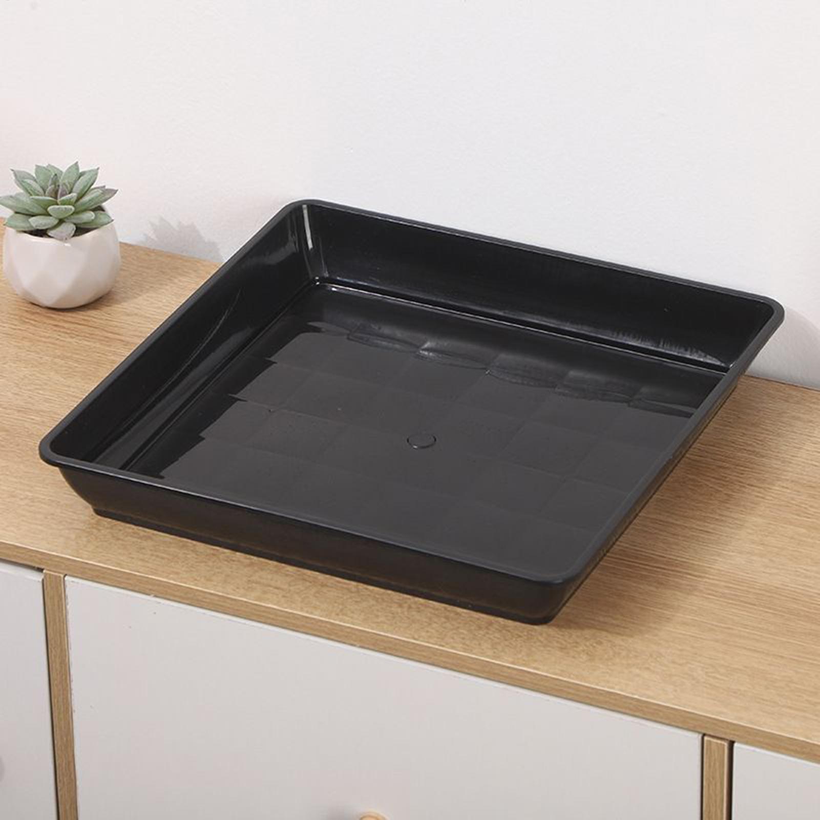 Plateaux pour pots de plantes, - Drip Tray Saucer avis et prix