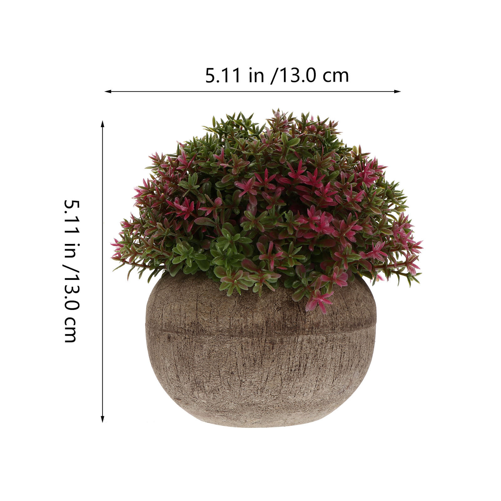 Mini Bonsaï en Plastique Réali - Bonsai Garden And Cafe avis et prix