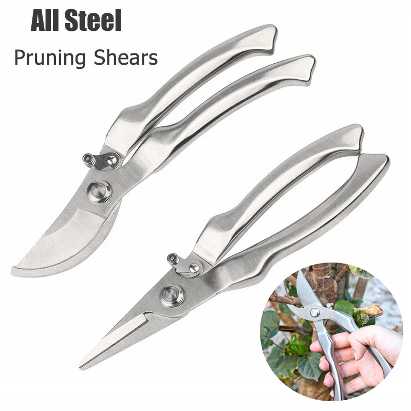 Sécatrices de jardinage profes - Concave Branch Cutter avis et prix