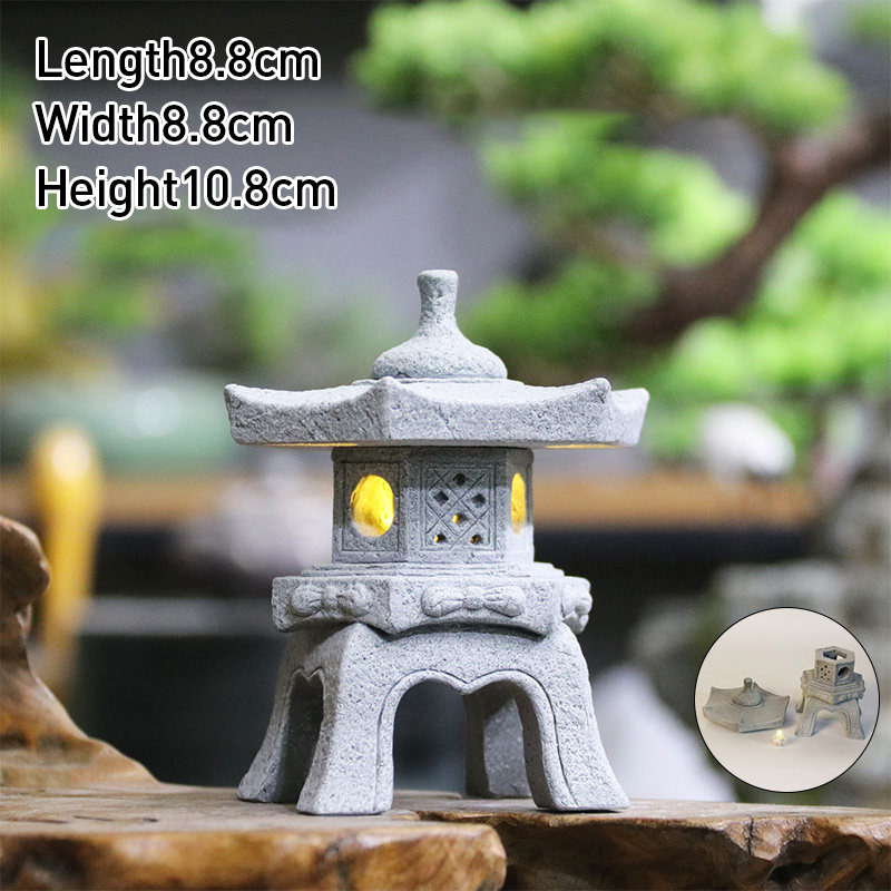 Jardin japonais bonsaï rocaill - Japan Bonsai Garden avis et prix