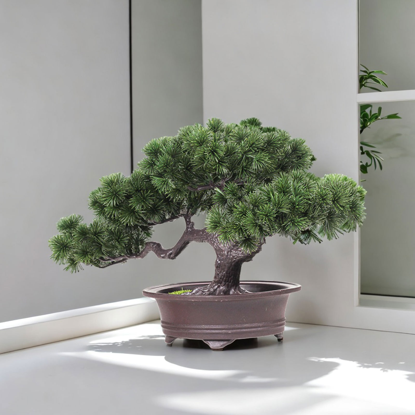 Bonsaï artificiel, faux arbre  - Bonsai Tree Zen Garden avis et prix
