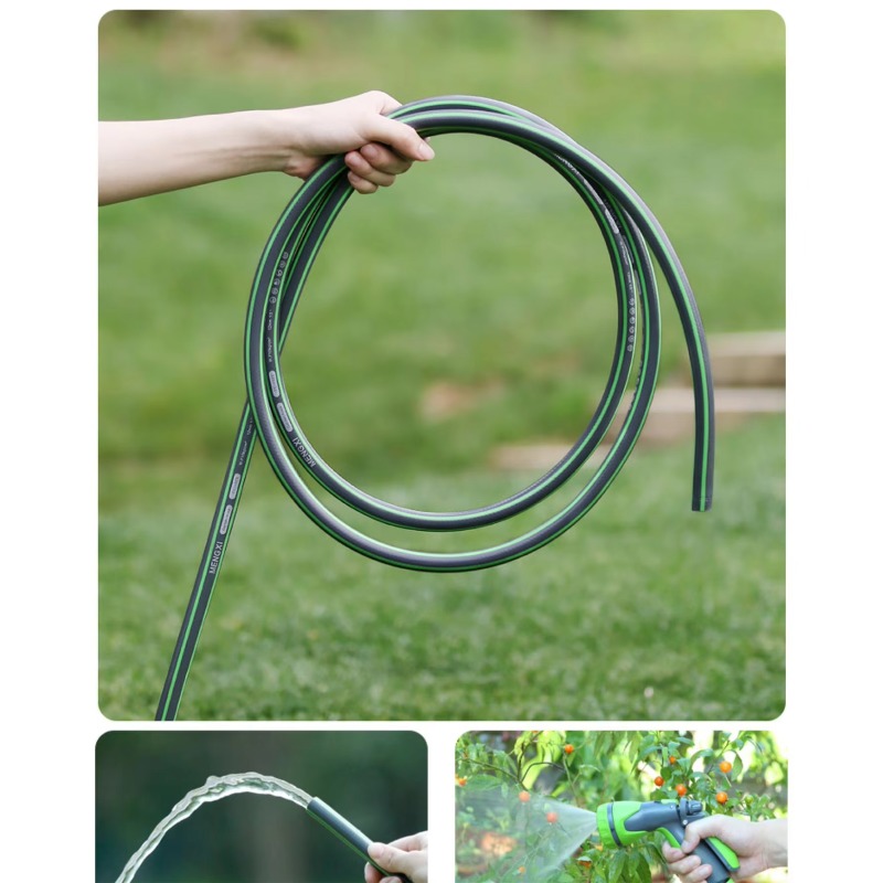 Tuyau d'irrigation de 3/4 pouc - Gardena Hose Flex avis et prix