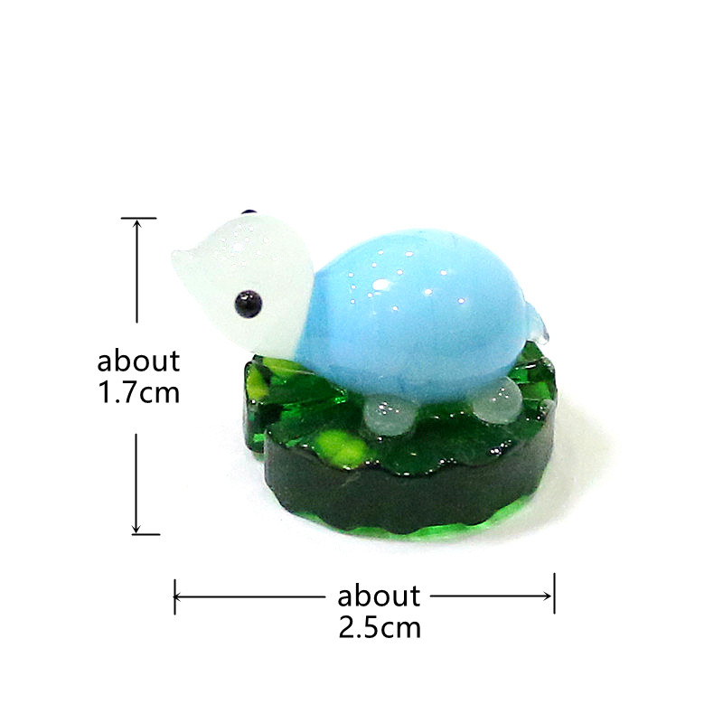 2 figurines de tortues miniatu - Japan Bonsai Garden avis et prix