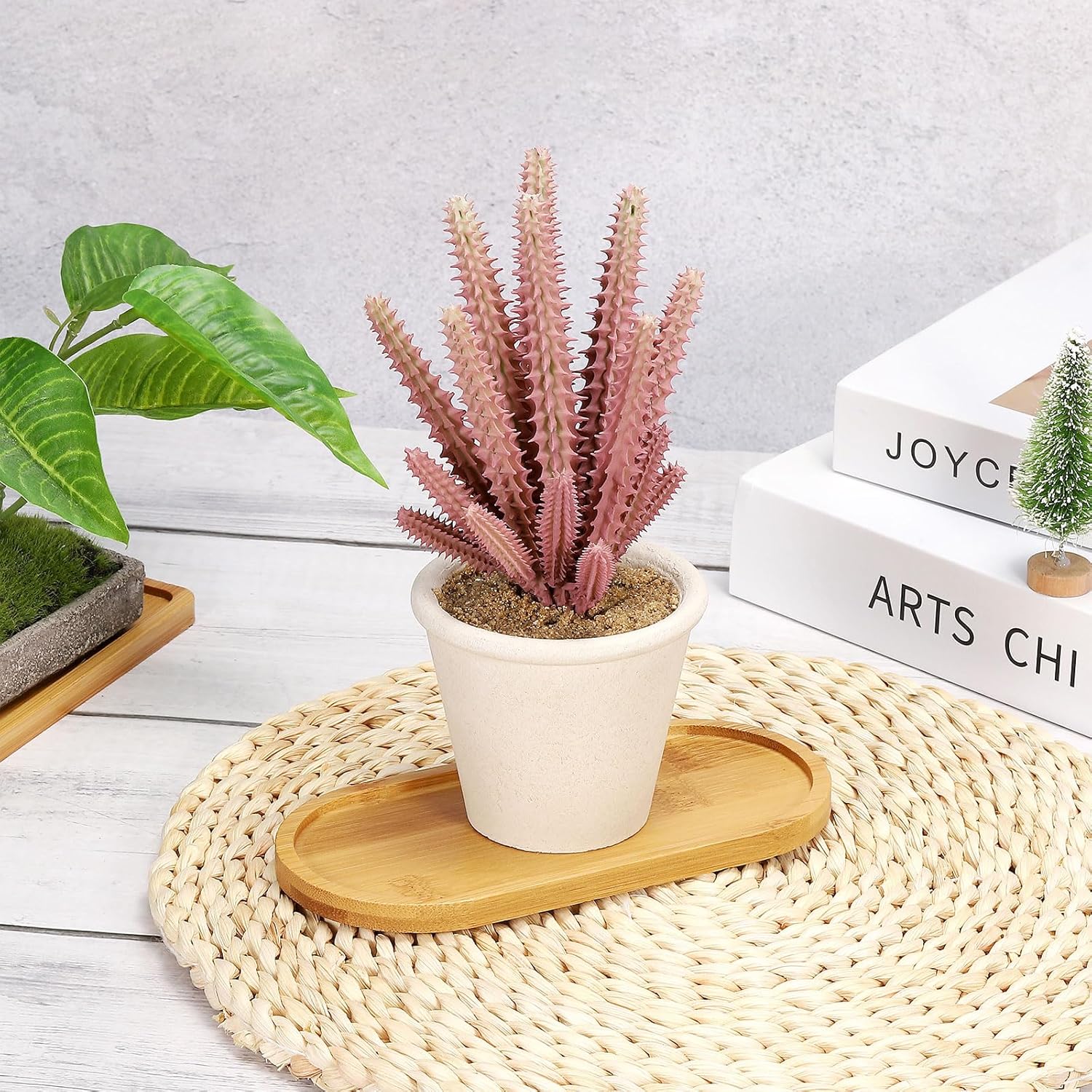 Lot de 4 soucoupes ovales en b - Drip Tray Saucer avis et prix