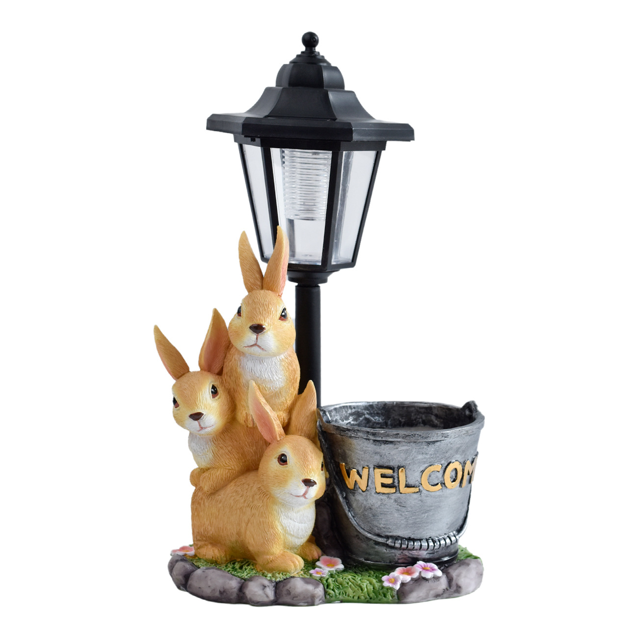 Nouvelle lampe solaire décorat - Bonsai Garden Pot avis et prix